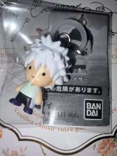HUNTER×HUNTERキルアのサムネイル