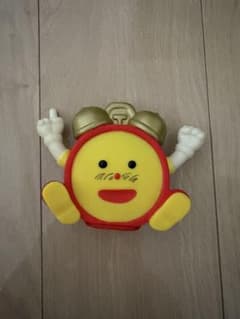 めざましテレビ めざまし君 貯金箱
