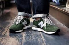 New Balance m1400MG グリーンのサムネイル