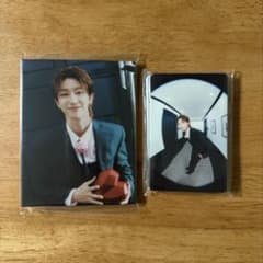 ミンハオ　トレカまとめ売り　バインダー付き！ SEVENTEEN ディエイト ミンハオ まとめ売り(バインダー2個付き) - メルカリ