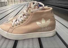Adidas スニーカー ピンクのサムネイル