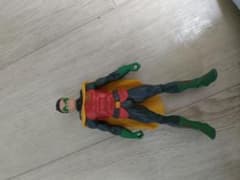 マテル　DCバットマン　ロビン アクションフィギュア　ダミアンのサムネイル