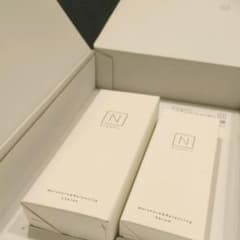 N organic 化粧水・美容乳液セットのサムネイル