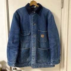 80s USA製 BIGBEN デニムカバーオール　ブランケット　裏ネル USA製 80s BIGBEN デニム カバーオール ラングラー 裏ブランケット