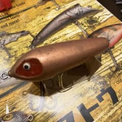 バスポンド　キールヘッド　トップウォーター ルアーのサムネイル