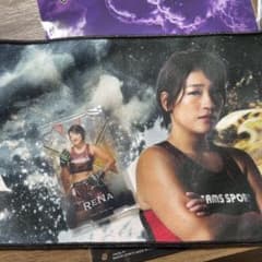 RIZIN 이치 반 쿠지 RENA 세트