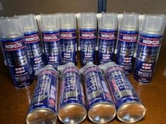 WAKO'S ワコーズ メンテナンススプレー 10本まとめ売り - メルカリ