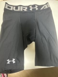 UNDER ARMOUR スライディングパンツ ブラック SMのサムネイル