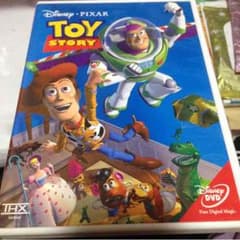 DVD/トイストーリーのサムネイル