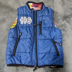 ヒスミニダウンベスト★のサムネイル