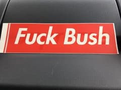 Supreme boxロゴ ステッカーのサムネイル