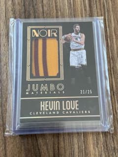 NBA PANINI NOIR 16-17 KEVIN LOVE 25シリのサムネイル