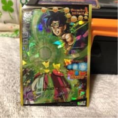 スーパードラゴンボールヒーローズ ブロリー HJ7-37のサムネイル