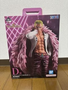 ドンキホーテ・ドフラミンゴ Lサイズ フィギュアのサムネイル