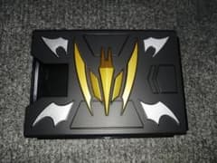 ナイト　カードデッキ　CSM Vバックル＆ドラグバイザー　仮面ライダー