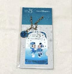 東京ディズニーシー 25周年　エンパイアグリル　ミッキー&ミニー　チャームのサムネイル
