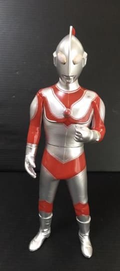 CCPウルトラマンジャック　帰ってきたウルトラマン　カラータイマー　赤ver.のサムネイル
