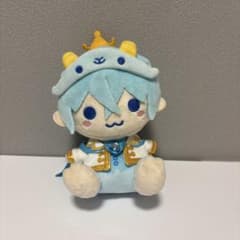 すとぷり ころん おすわりぬいぐるみのサムネイル