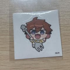 にじさんじ 北見遊征 8th with cake！ ランダムステッカーのサムネイル