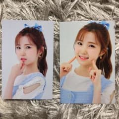 IZONE ONEIRICTHEATER 本田仁美 特典 トレカのサムネイル