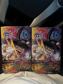 ONE PIECE 115권 2권 오다 에이이치로 소년 만화