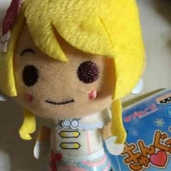 ラブライブ 絢瀬絵里 ストラップのサムネイル