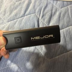 MEJOR 自転車用ライト USB充電式のサムネイル