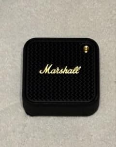 【ジャンク】Marshall Willen ワイヤレススピーカー 本体 ジャンク】Marshall Willen ワイヤレススピーカー 本体 - メルカリ