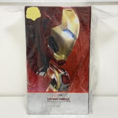 新品未使用 HOTTOYS ムービーマスターピース アイアンマン マーク46