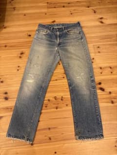 Levi’s 505 USA製 505-0217 W34 L不明のサムネイル