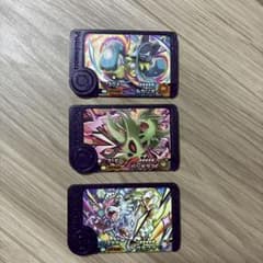 ポケモンフレンダ スーパートレジャー 3枚セットのサムネイル