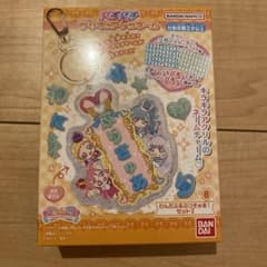パチパチプリキュアデコネームのサムネイル