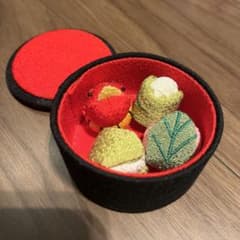 ちりめん小物　おきもののサムネイル