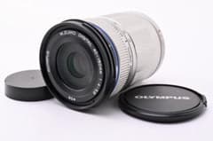 Olympus m.zuiko digital 40-150mm シルバー - メルカリ