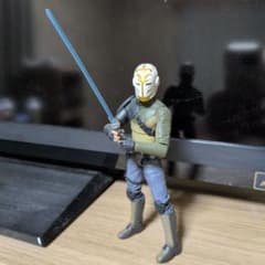 スターウォーズ 6インチ ケイナンジャラス カスタム - メルカリ