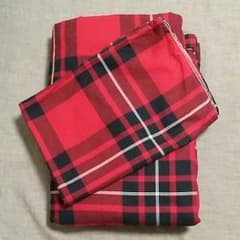 mo様専用　無印良品　シングル布団カバー、枕カバーセットのサムネイル