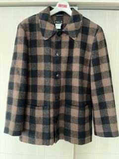 agnes b.　homme PARIS メンズショートコートのサムネイル