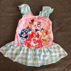 プリキュア 水着 110 のサムネイル