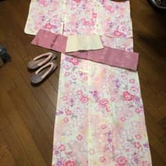 可愛い浴衣  ♡のサムネイル