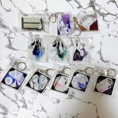 BLEACH 市丸ギン バースデーくじ 11種セット - メルカリ