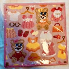 新品未開封】ラブラリーバイフェイラー ニナズクローゼット ハンカチ