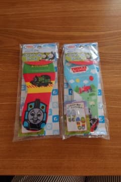 きかんしゃトーマスインソール②2足分のサムネイル