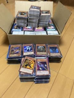 遊戯王まとめ売り うららレリーフ付きのサムネイル