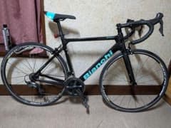 a*s様 【引き取り限定】Bianchi SPRINT サイズ50 ULTEGR a*s様 【引き取り限定】Bianchi SPRINT サイズ50 ULTEGR - メルカリ