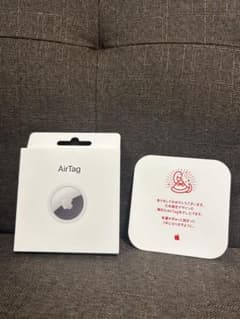 【新品未開封】AirTag 初売り特典 巳柄のサムネイル
