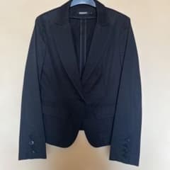 DKNY ブラック ジャケットのサムネイル