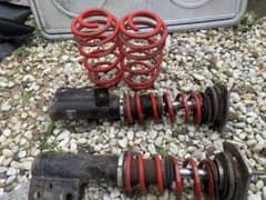 30プリウス　RSR 車高調のサムネイル
