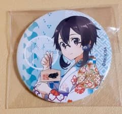 ソードアート・オンライン 北野天満宮 缶バッジ 朝田詩乃 シノン