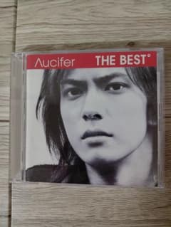 Aucifer THE BEST CDのサムネイル