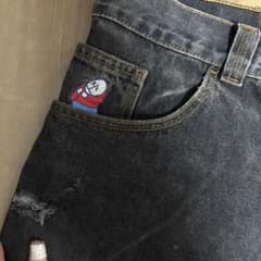 polar skate bigboy denim L earl passionのサムネイル